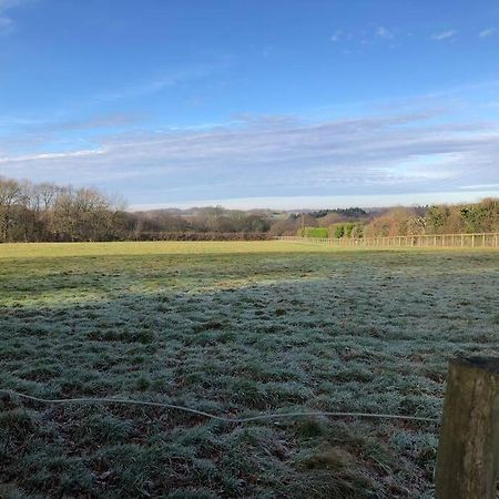 Self Contained Garden Studio With Stunning Views Sissinghurst Eksteriør bilde