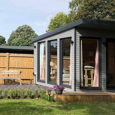 Self Contained Garden Studio With Stunning Views Sissinghurst Eksteriør bilde