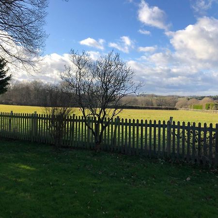 Self Contained Garden Studio With Stunning Views Sissinghurst Eksteriør bilde