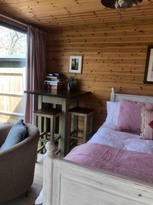 Self Contained Garden Studio With Stunning Views Sissinghurst Eksteriør bilde