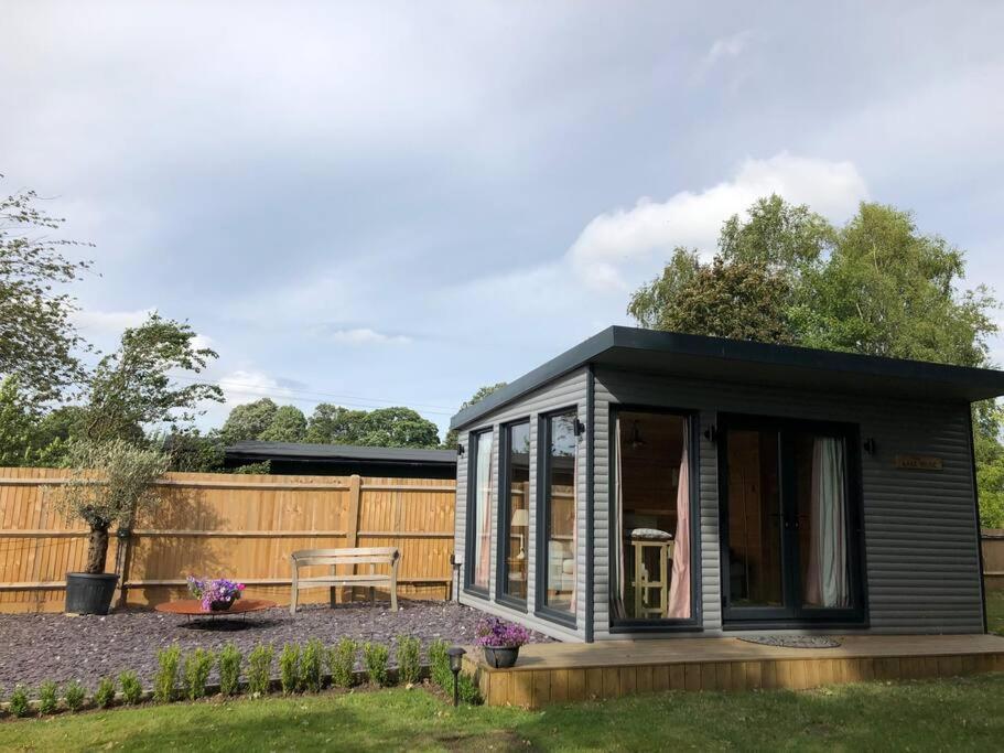 Self Contained Garden Studio With Stunning Views Sissinghurst Eksteriør bilde