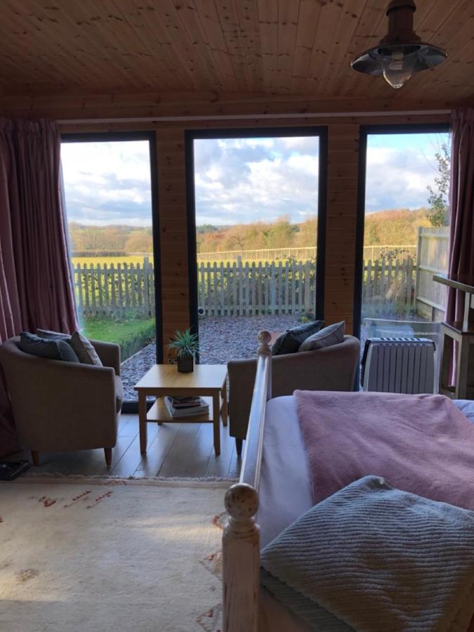 Self Contained Garden Studio With Stunning Views Sissinghurst Eksteriør bilde