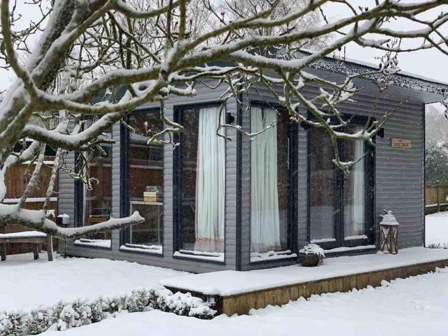 Self Contained Garden Studio With Stunning Views Sissinghurst Eksteriør bilde