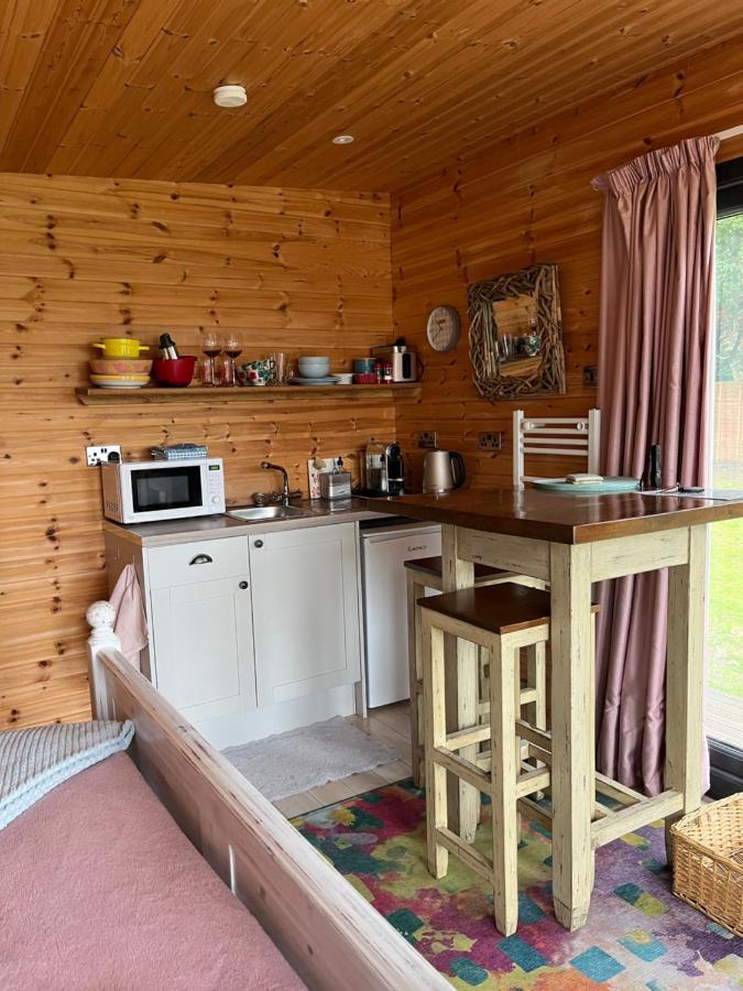 Self Contained Garden Studio With Stunning Views Sissinghurst Eksteriør bilde