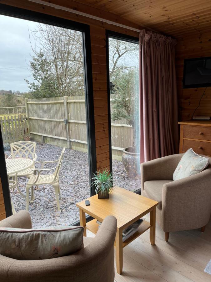 Self Contained Garden Studio With Stunning Views Sissinghurst Eksteriør bilde