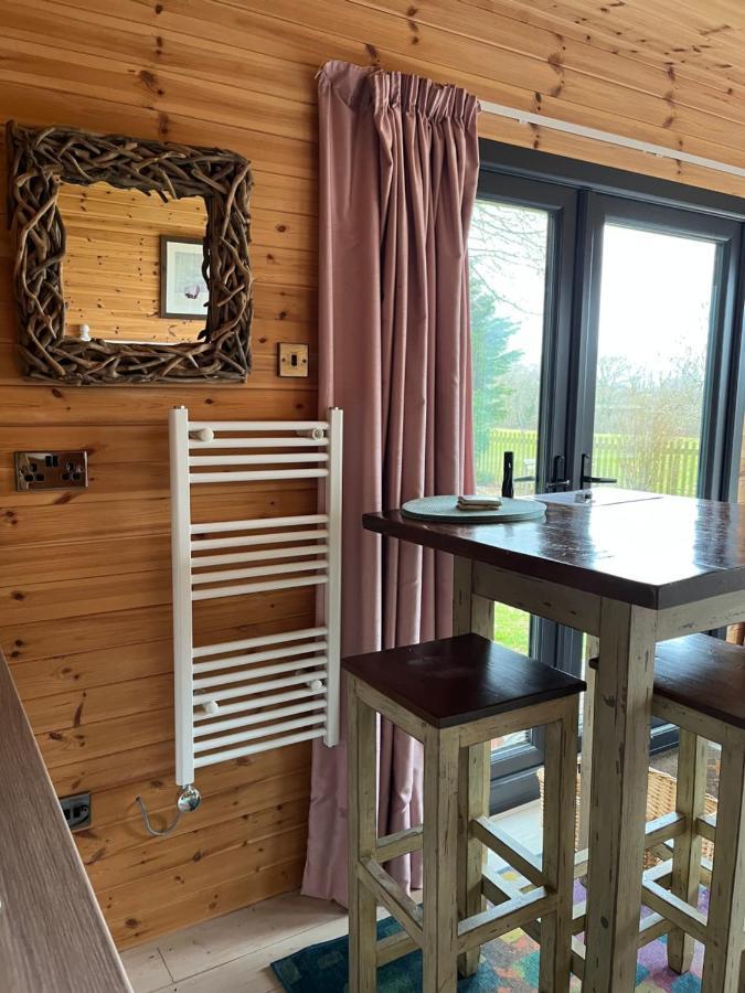 Self Contained Garden Studio With Stunning Views Sissinghurst Eksteriør bilde